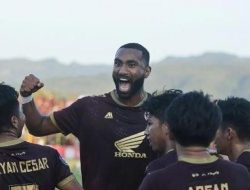 Profil Yuran Fernandes, Bek Asing Andalan PSM Makassar yang Ditampar Jaimerson Xavier