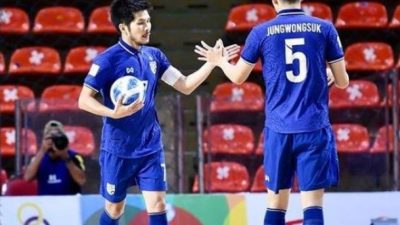 Resmi Dimulai, Berikut Jadwal Piala Asia Futsal 2022 Hari Ini: Ada Irak vs Thailand