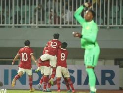 5 Pemain Timnas Indonesia yang Tampil Impresif saat Gulung Curacao, termasuk Sang Kapten