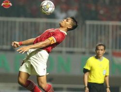 3 Pemain Timnas Indonesia yang Bermain Full dan Tak Tergantikan Melawan Curacao