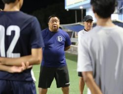 Beda dengan Malaysia, Pelatih Guam U-16 Semringah Dapat Satu Poin