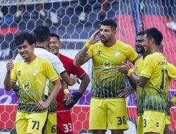 Link Live Streaming Barito Putera vs Persik Kediri di Liga 1 2022 Sore Ini