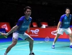 Ranking BWF Terbaru: Minions Naik usai Kalah dari Fajar/Rian di Denmark Open 2022