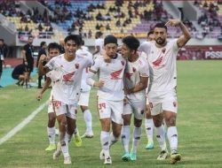 Klasemen Terbaru Liga 1: PSM Makassar Gagal Geser Madura United, PSS Sleman di Posisi 10