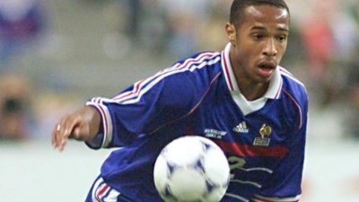 7 Pencetak Gol Terbanyak Timnas Prancis, Thierry Henry Belum Tergantikan