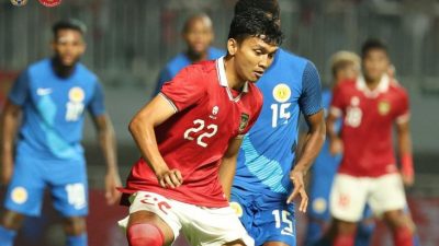 Dihajar Timnas Indonesia 2 Kali di FIFA Matchday, Ini Kata Pemain Curacao