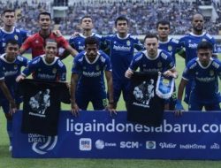 Jelang Lawan Persija Jakarta, Persib Bandung Dapat Tambahan Tenaga dari Trio Timnas Indonesia