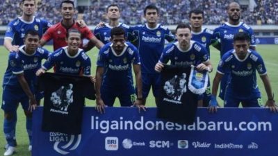 Ini Alasan Kenapa Rachmat Irianto Tak Tergantikan di Skuad Persib Bandung