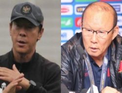 Media Korea Selatan Curiga Shin Tae-yong Mau Pindah ke Vietnam Gantikan Park Hang-seo