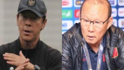 Kontrak Shin Tae-yong Bakal Diperpanjang, Bagaimana dengan Park Hang-seo?