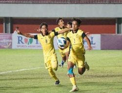 Posisi Sulit, Penyebab Timnas Malaysia U-16 Terancam Gagal ke Piala Asia U-17 2023