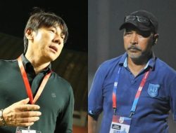 Di Hari yang Sama: Shin Tae-yong Kembali Kalahkan Curacao, Fakhri Husaini Gigit Jari Dikalahkan PSIM