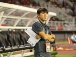 Shin Tae-yong Sebut Belum Ada Tawaran Perpanjangan Kontrak dari PSSI