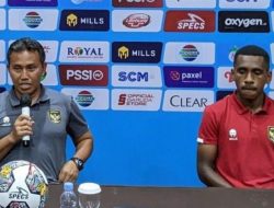 Muhammad Iqbal Gwijangge Absen Bela Timnas Indonesia U-16 Lawan Malaysia, Bima Sakti Tak Risau