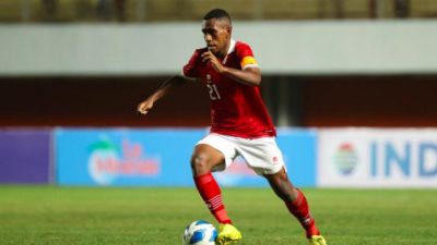 3 Calon Pengganti Iqbal Gwijangge saat Timnas Indonesia U-16 Lawan Malaysia