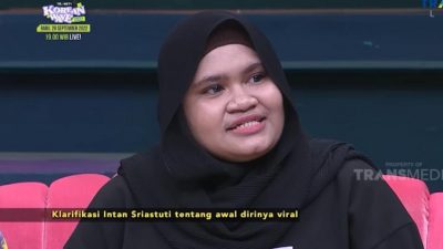 Sosok Rehan Akhirnya Muncul, Wajahnya Disebut Mirip Intan Penyanyi Begitu Syulit