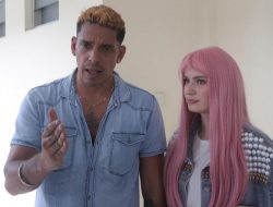 Potret Robby Shine Akui Punya Bukti Billy Syahputra Hina Natasya Shine