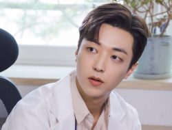 9 Potret Lee Yoo Jin di Three Bold Siblings, Jadi Dokter Tampan yang Penuh Perhatian