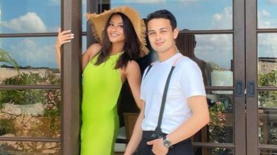 7 Potret Honeymoon Amanda Khairunnisa Adik Maudy Ayunda, Pemandangan di Penginapannya Super Indah