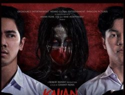 Sinopsis dan Fakta Film Kalian Pantas Mati, Debut Akting Zee JKT48 di Layar Lebar