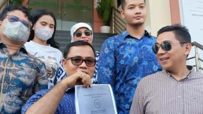 Menang Mutlak Lawan Doddy Sudrajat, Haji Faisal Bahagia Jadi Wali Resmi Gala Sky