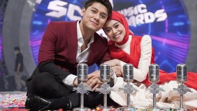 Pilunya Irfan Hakim Wakilkan Lesti Kejora di Infotainment Awards: Tuhan Sudah Menggariskan