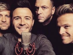 Viral Netizen Ketemu Westlife Jalur Katering, Isi Backstage Bikin Iri: Tahu Gitu Daftar Jadi OB