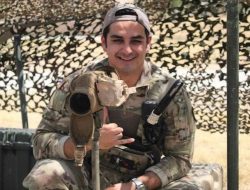 6 Anak Artis jadi Abdi negara, Tentara di Amerika hingga Polwan Cantik