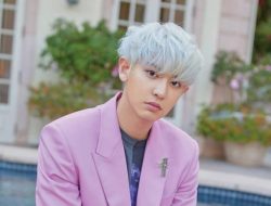 Kabar Bahagia! Chanyeol EXO Selesai Wamil Hari Ini