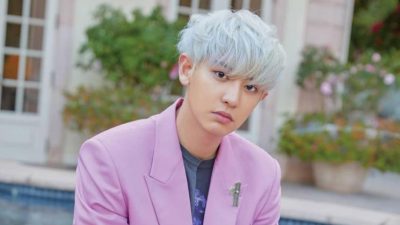 Kabar Bahagia! Chanyeol EXO Selesai Wamil Hari Ini