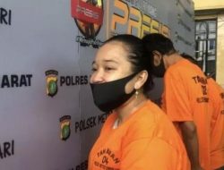 Positif Narkoba, Putri Imam S Arifin Curi Motor Buat Beli Sabu?