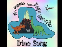 Lirik Lagu Dino Song – Mr Popolo, Viral di TikTok