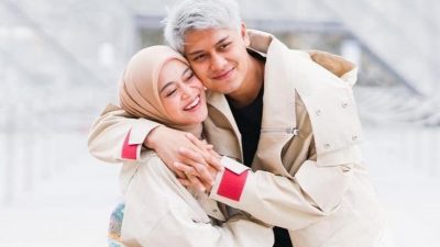 Sering Dicap Cengeng, Lesti Kejora Sampaikan Kasih Sayang ke Rizky Billar Penuh Air Mata