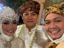 Jadi MC Nikahan Leslar, Tanggapan Indra Bekti soal Isu KDRT Lesti Kejora Disorot: Sangat Memuaskan