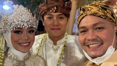 Jadi MC Nikahan Leslar, Tanggapan Indra Bekti soal Isu KDRT Lesti Kejora Disorot: Sangat Memuaskan