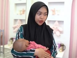 Cara Asuh Baby Moana kerap Dinyinyiri, Ria Ricis Buktikan Anaknya Kuat: Nggak Sia-sia Les Sama Ibu