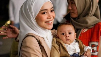 Batalkan Kerjaan demi Rawat Baby Leslar, Lesti Kejora Dipuji Netizen: Perjuangan Seorang Ibu