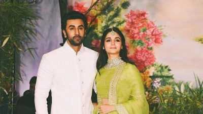 Terlalu Bucin, Ranbir Kapoor Ngaku Tak Bisa ke WC tanpa Ditemani Alia Bhatt