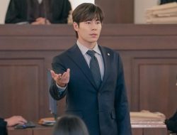 9 Potret Lee Kyu Hyung di May It Please The Court, Jadi Pengacara Hebat yang Misterius