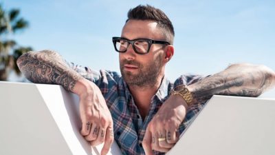 Diterpa Isu Perselingkuhan, Karir Adam Levine dengan Maroon 5 Dikabarkan Terus Berlanjut