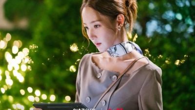 Park Min Young Diisukan Pacari Pengusaha Tajir, Dispatch Bongkar Foto Kencan?