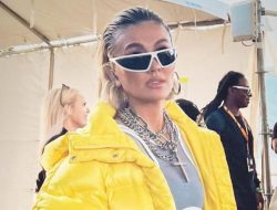 Circlenya Nggak Kaleng-kaleng, Agnez Mo Pamer Momen Seru Bareng Justin Timberlake