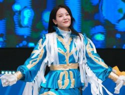 9 Pesona Jang Gyuri di Cheer Up, Perankan Wakil Kapten yang Keren dan Penuh Semangat