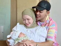 7 Potret Anak Fikoh LIDA dan Fomalhaut, Akhirnya Diungkap ke Publik