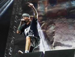 JogjaROCKarta 2022: Ahmad Dhani dan Seringai Kompak Singgung Kasus Ferdy Sambo