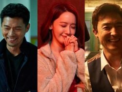 9 Potret di Balik Layar Confidential Assignment 2: International, Penuh Senyum dan Kompak!