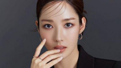 Usai Heboh Park Min Young Kencani Konglomerat, Hook Entertainment Buka Suara?