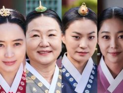 8 Adu Pesona Aktris di The Queen’s Umbrella, Kim Hye Soo Cantik Banget Jadi Ratu