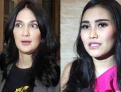 Pernah Foto bareng Luna Maya, Ayu Ting Ting Dituding cuma Gimmick: Biar Dikira Akrab