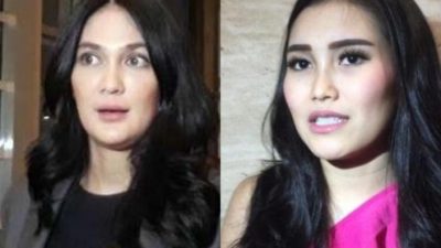 Pernah Foto bareng Luna Maya, Ayu Ting Ting Dituding cuma Gimmick: Biar Dikira Akrab